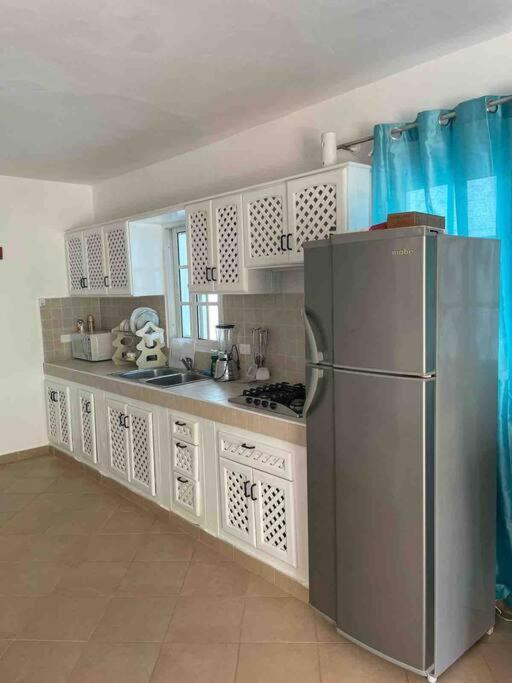 Hermoso Apartamento De 2 Habitaciones Cerca De Playa Punta Popy Las Terrenas Esterno foto